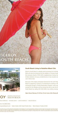 Viceroy South Beach