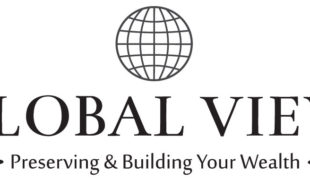 Logo Development - Graphic Design - Global View Investment Advisors