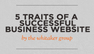 5 Traits of a Successful Business Website