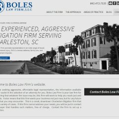 Boles Law Firm