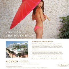 Viceroy South Beach