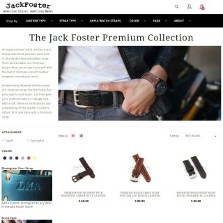 Jack Foster Collection